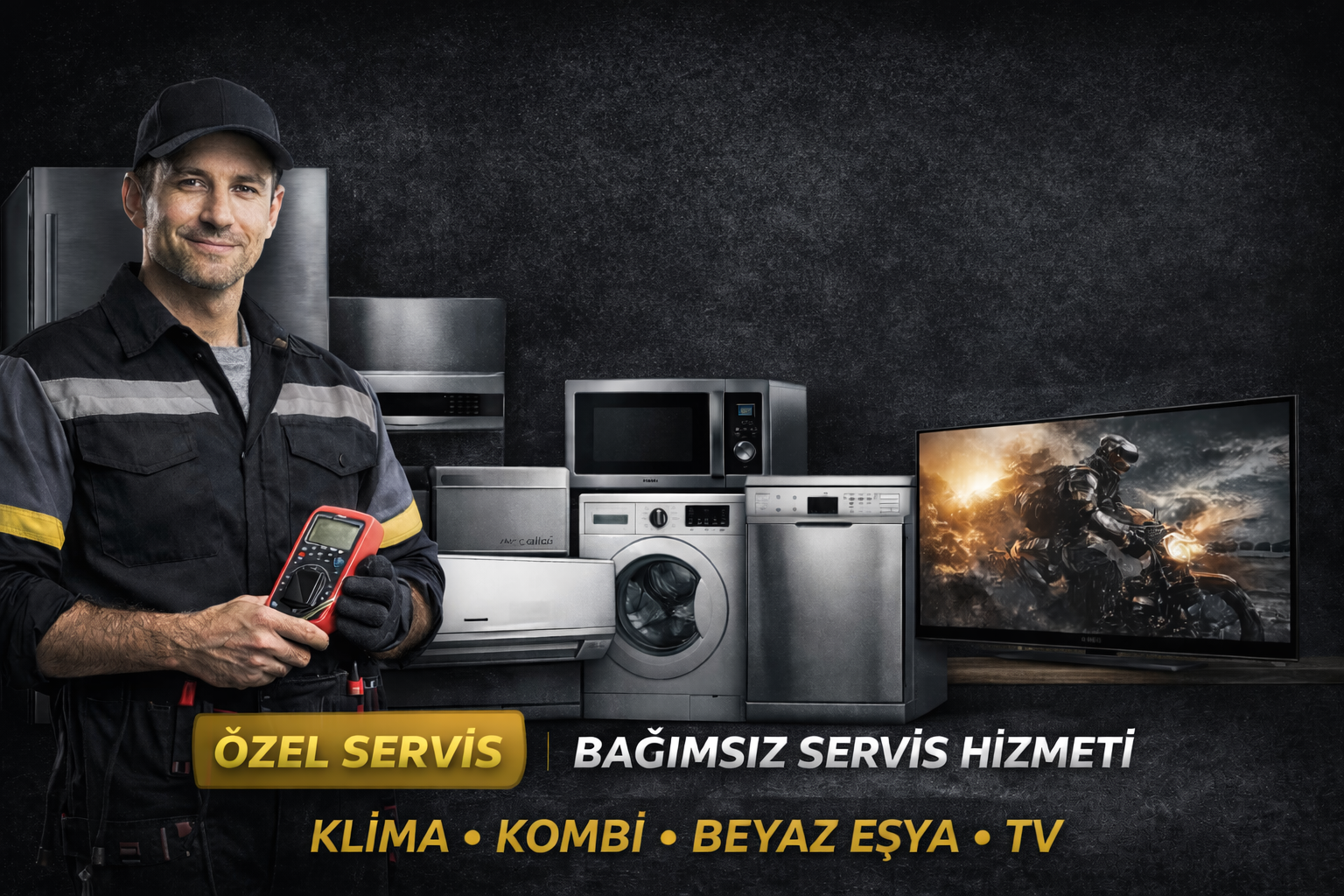 Beşiktaş Seg Servisi